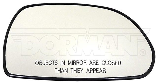 56637 Door Mirror Glass Dorman - HELP Canada