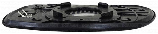 56637 Door Mirror Glass Dorman - HELP Canada