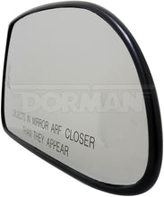 Load image into Gallery viewer, 56643 Door Mirror Glass Dorman - HELP Canada