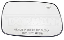 Load image into Gallery viewer, 56645 Door Mirror Glass Dorman - HELP Canada