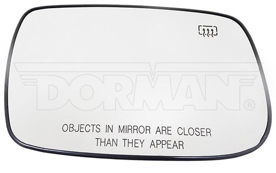 56645 Door Mirror Glass Dorman - HELP Canada