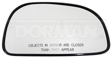 Load image into Gallery viewer, 56655 Door Mirror Glass Dorman - HELP Canada