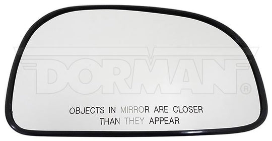 56655 Door Mirror Glass Dorman - HELP Canada