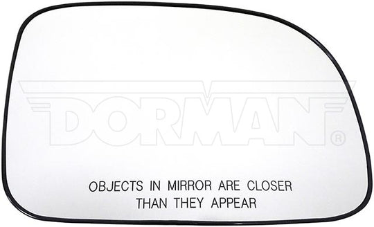 56657 Door Mirror Glass Dorman - HELP Canada