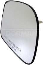 Load image into Gallery viewer, 56657 Door Mirror Glass Dorman - HELP Canada