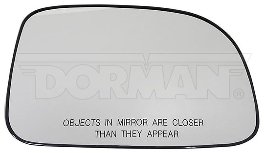 56659 Door Mirror Glass Dorman - HELP Canada
