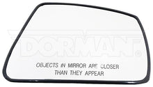 Load image into Gallery viewer, 56663 Door Mirror Glass Dorman - HELP Canada