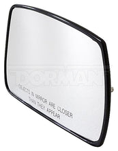 Load image into Gallery viewer, 56663 Door Mirror Glass Dorman - HELP Canada