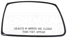 Load image into Gallery viewer, 56665 Door Mirror Glass Dorman - HELP Canada