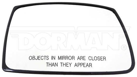 56665 Door Mirror Glass Dorman - HELP Canada