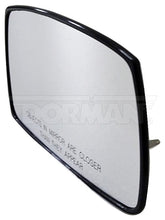 Charger l'image dans la galerie, 56667 Door Mirror Glass Dorman - HELP Canada