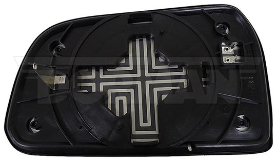 56669 Door Mirror Glass Dorman - HELP Canada