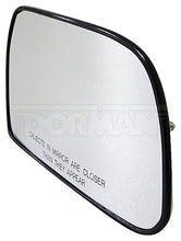 Load image into Gallery viewer, 56669 Door Mirror Glass Dorman - HELP Canada