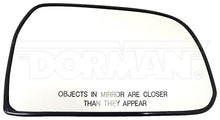 Load image into Gallery viewer, 56671 Door Mirror Glass Dorman - HELP Canada