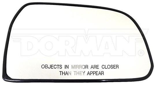 56671 Door Mirror Glass Dorman - HELP Canada