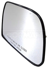 Load image into Gallery viewer, 56671 Door Mirror Glass Dorman - HELP Canada