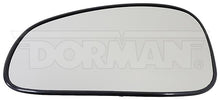 Charger l'image dans la galerie, 56682 Door Mirror Glass Dorman - HELP Canada