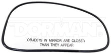 Load image into Gallery viewer, 56683 Door Mirror Glass Dorman - HELP Canada