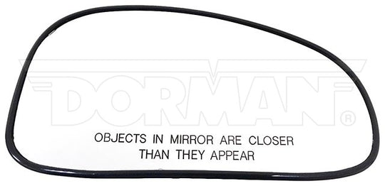 56683 Door Mirror Glass Dorman - HELP Canada