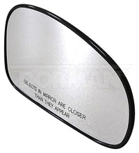 Charger l'image dans la galerie, 56685 Door Mirror Glass Dorman - HELP Canada