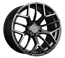 Charger l'image dans la galerie, 566886550 - XXR 566 18X8.5 5X114.3 35mm Chromium Black - XXR Wheels Canada