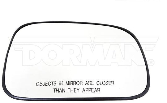 56707 Door Mirror Glass Dorman - HELP Canada