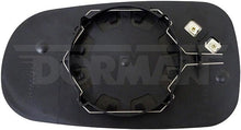 Charger l'image dans la galerie, 56709 Door Mirror Glass Dorman - HELP Canada