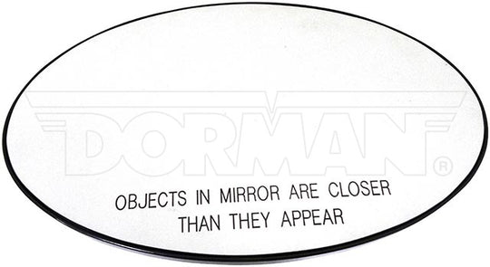 56713 Door Mirror Glass Dorman - HELP Canada