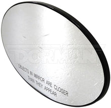 Charger l'image dans la galerie, 56713 Door Mirror Glass Dorman - HELP Canada