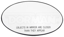 Load image into Gallery viewer, 56715 Door Mirror Glass Dorman - HELP Canada