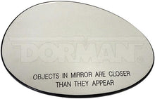 Load image into Gallery viewer, 56717 Door Mirror Glass Dorman - HELP Canada