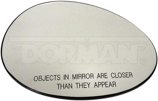 56717 Door Mirror Glass Dorman - HELP Canada