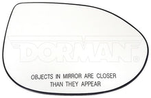 Charger l'image dans la galerie, 56725 Door Mirror Glass Dorman - HELP Canada
