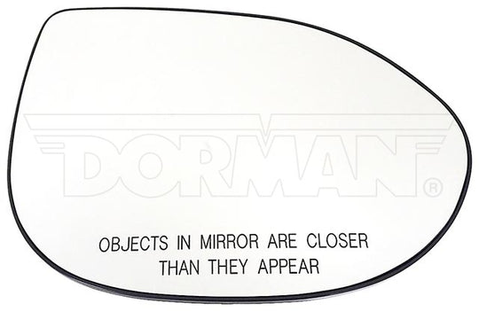 56725 Door Mirror Glass Dorman - HELP Canada