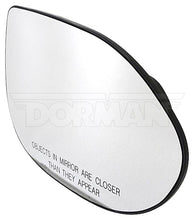 Charger l'image dans la galerie, 56725 Door Mirror Glass Dorman - HELP Canada