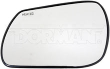 Charger l'image dans la galerie, 56726 Door Mirror Glass Dorman - HELP Canada