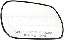 Load image into Gallery viewer, 56729 Door Mirror Glass Dorman - HELP Canada