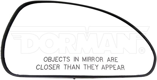 56747 Door Mirror Glass Dorman - HELP Canada
