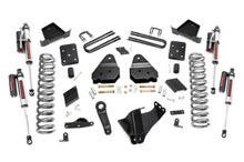Load image into Gallery viewer, 53450 4.5 Inch Lift Kit - No OVLD - Vertex - Ford Super Duty 4WD (15-16) Rough Country Canada