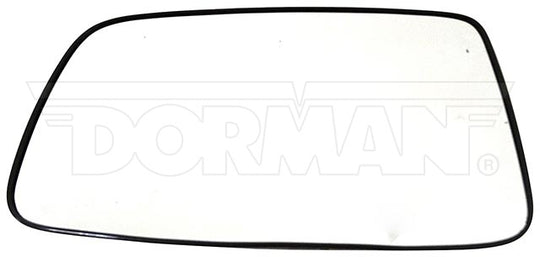56754 Door Mirror Glass Dorman - HELP Canada