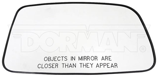 56755 Door Mirror Glass Dorman - HELP Canada