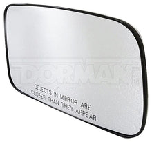 Load image into Gallery viewer, 56755 Door Mirror Glass Dorman - HELP Canada
