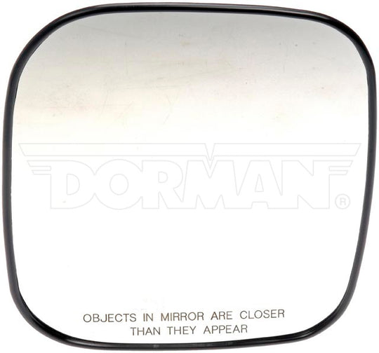 56763 Door Mirror Glass Dorman - HELP Canada