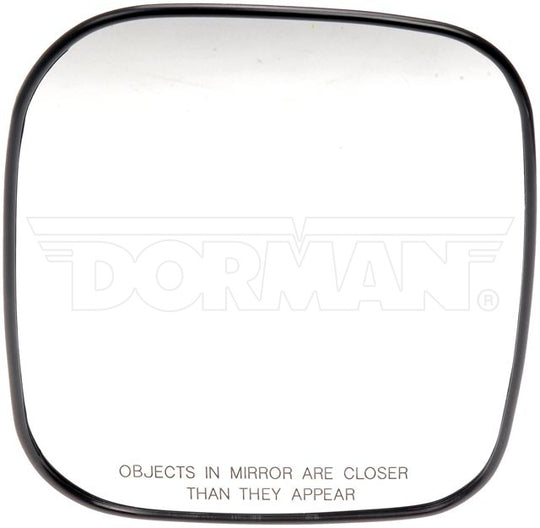 56765 Door Mirror Glass Dorman - HELP Canada