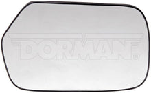 Load image into Gallery viewer, 56766 Door Mirror Glass Dorman - HELP Canada