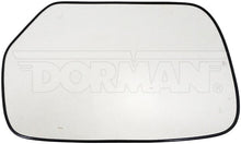 Charger l'image dans la galerie, 56768 Door Mirror Glass Dorman - HELP Canada