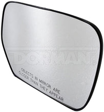 Load image into Gallery viewer, 56769 Door Mirror Glass Dorman - HELP Canada