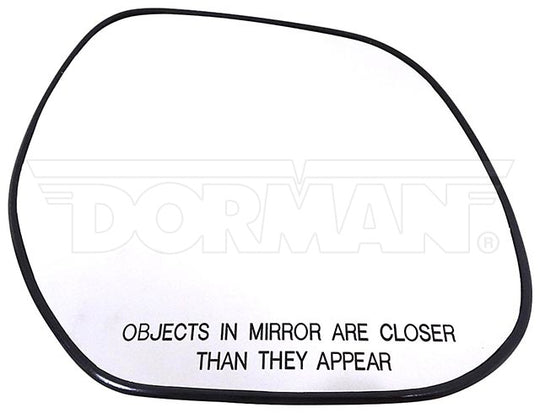 56771 Door Mirror Glass Dorman - HELP Canada