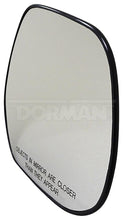 Charger l'image dans la galerie, 56771 Door Mirror Glass Dorman - HELP Canada