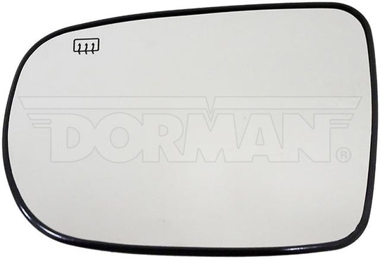 56780 Door Mirror Glass Dorman - HELP Canada